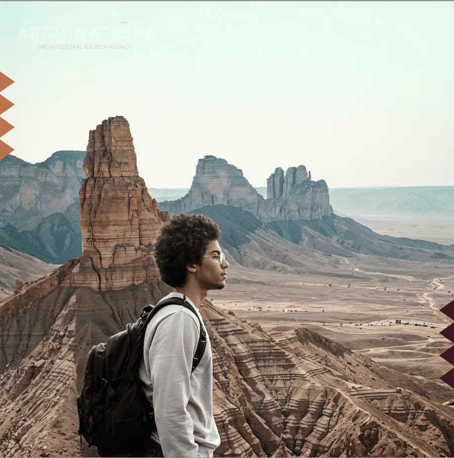 قرية سدوس التاريخية - رحلة حافة العالم