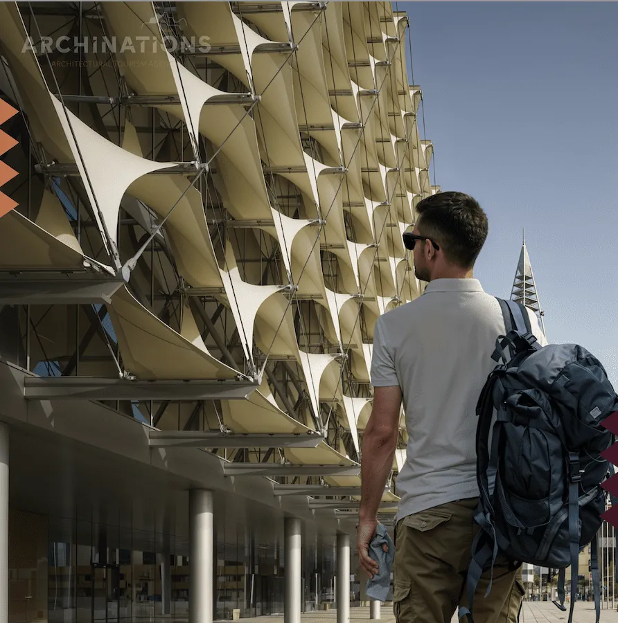 مكتبة الملك فهد الوطنية : أيقونة معمارية وكنز ثقافي