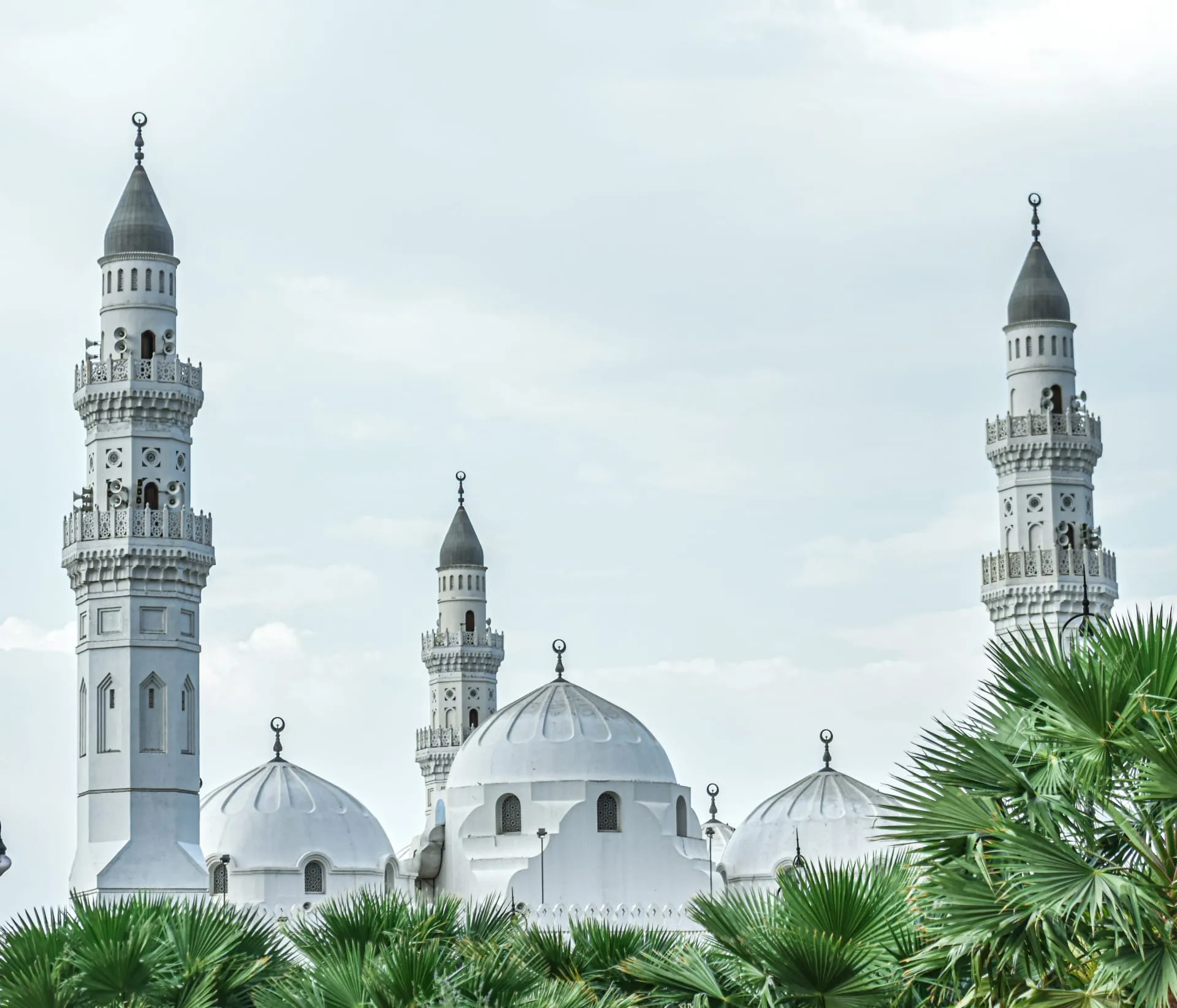 In the Footsteps of the Prophet Muhammad ﷺ