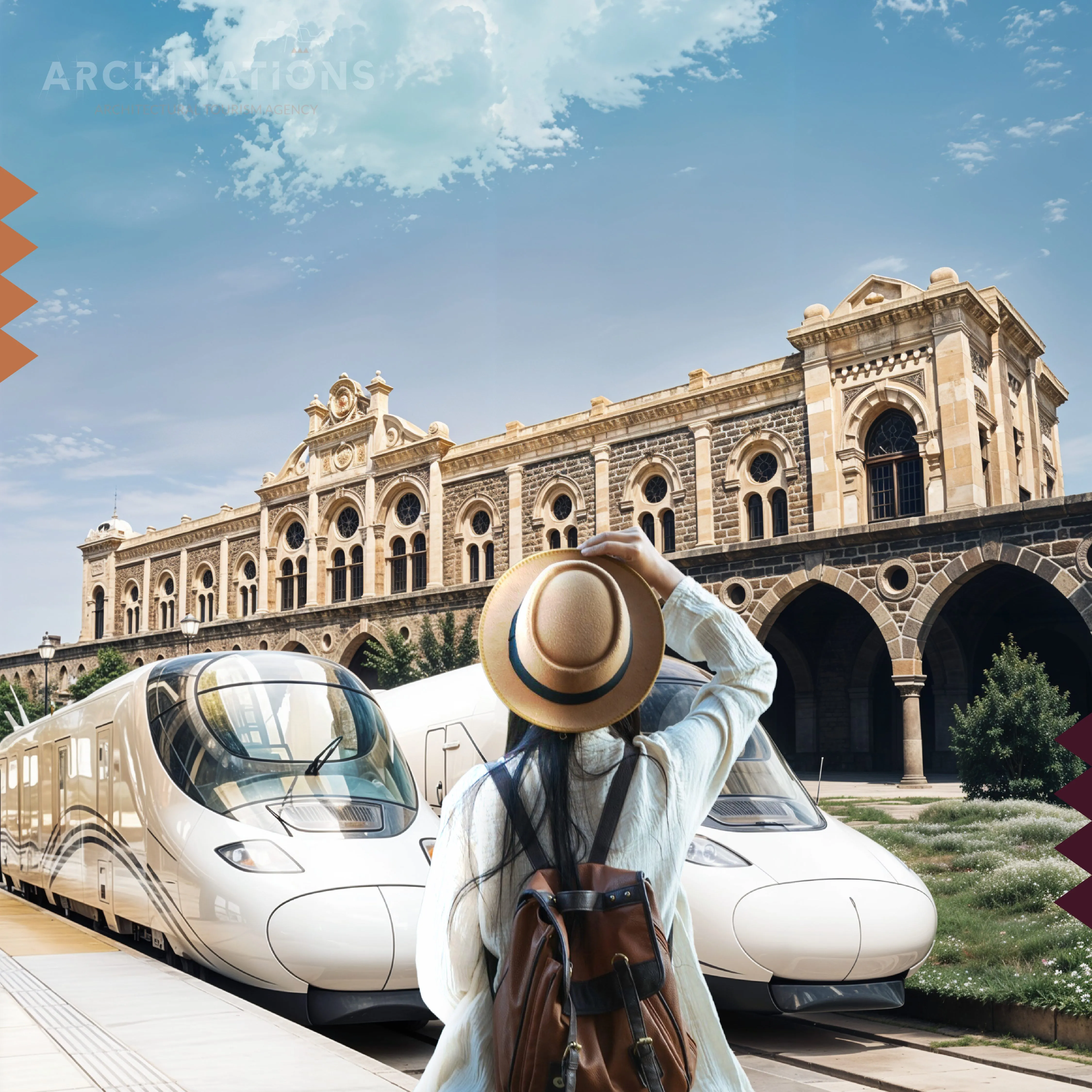 من الماضي إلى الحاضر: متحف سكة الحجاز