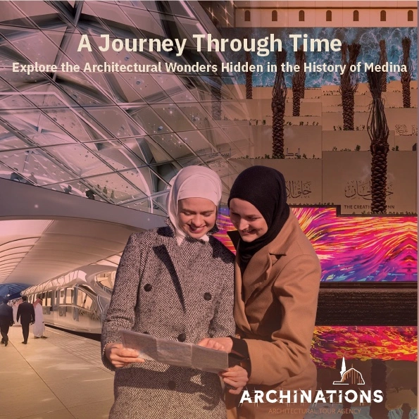 History of Medina: Where Heritage, Faith, and Architecture Unite